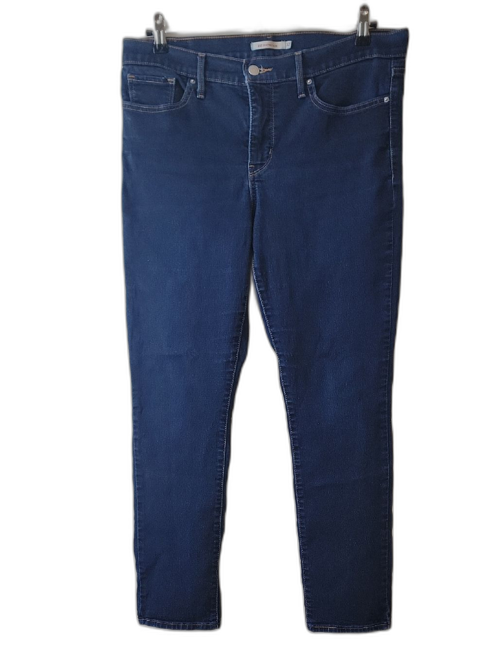 Levi's Dark Blue Skinny Jeans - 312 Shaping Slim Fit
